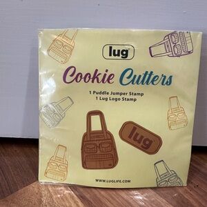 Lug Cookie Cutter Set - Puddle Jumper/Lug
